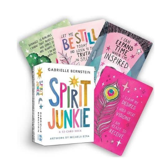 Spirit Junkie Deck by Gabrielle Bernstein