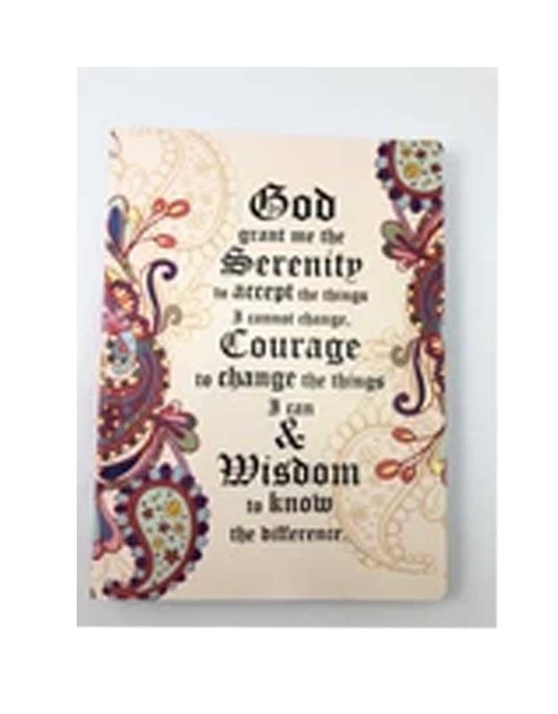 Serenity Journal 5.5&quot; x 7.5&quot;