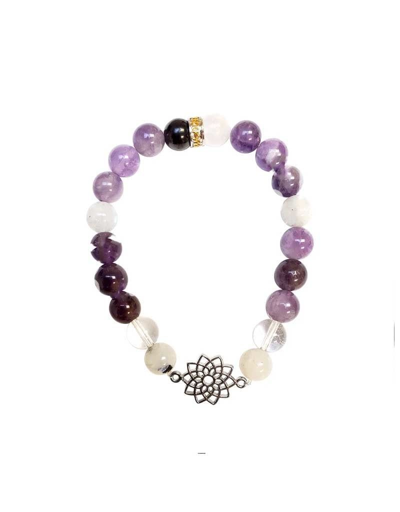 Crown Chakra Bracelet