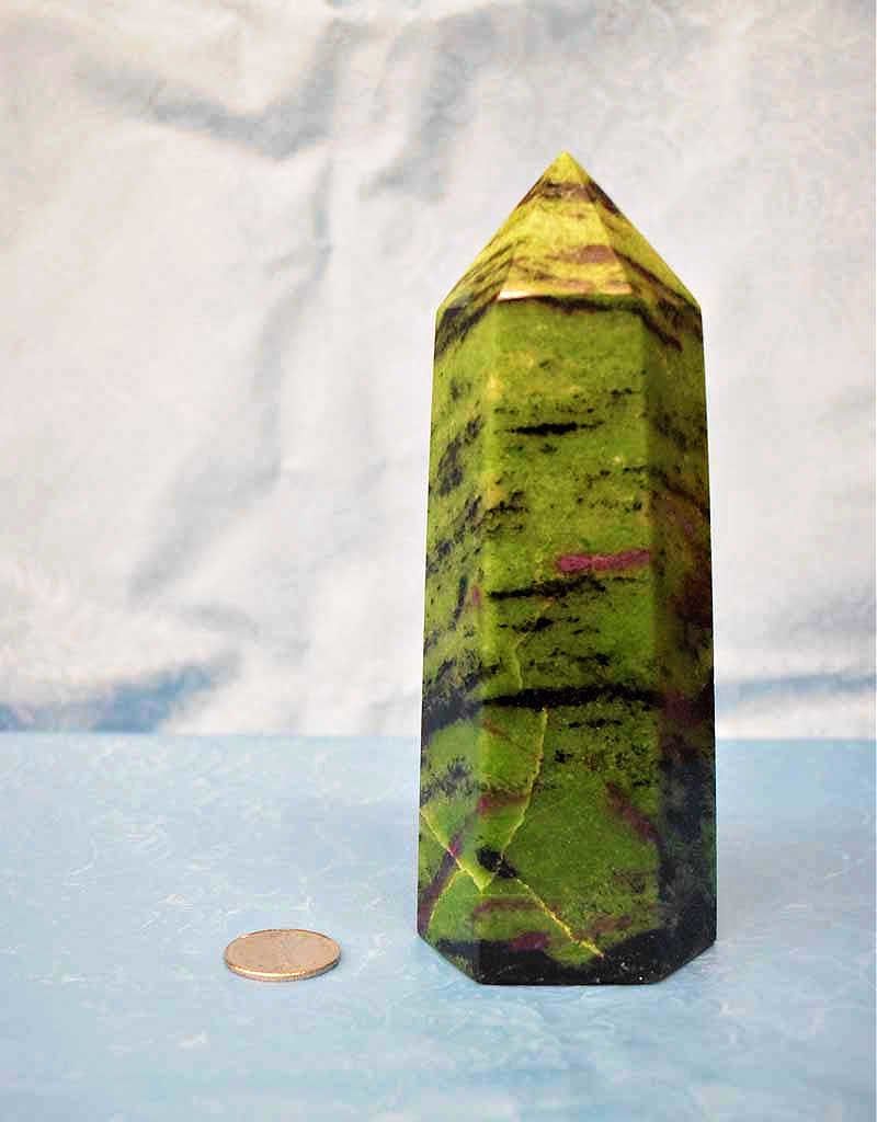 Ruby in Zoisite Generator 6.25&quot;  $144