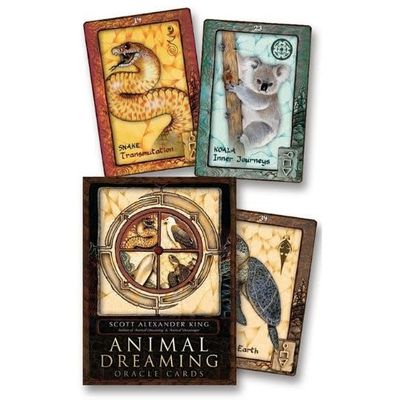 Animal Dreaming Oracle by Scott Alexander King