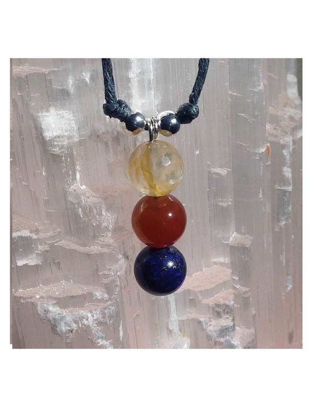 Spell Me Necklace - Creativity