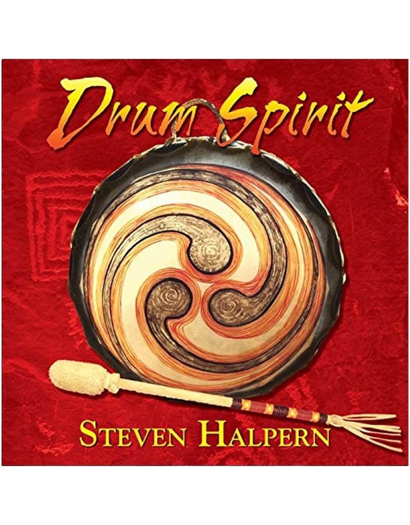 Drum Spirit by Steven Halpern &amp; the Sound Medicine Band