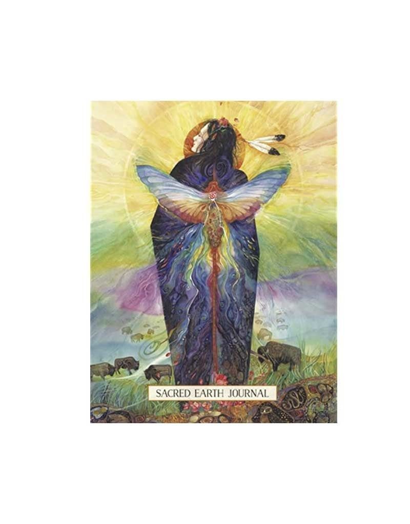 Sacred Earth Journal by Toni Carmine Salerno