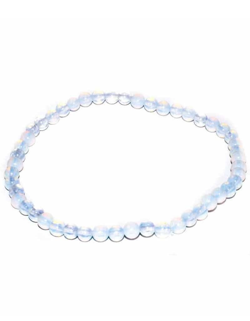Opalite 4MM Bracelet