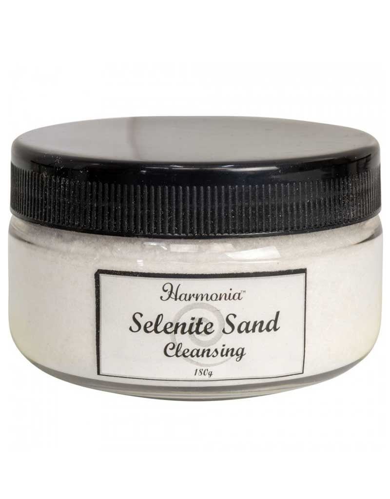 Harmonia Selenite Crystal Sand 180g
