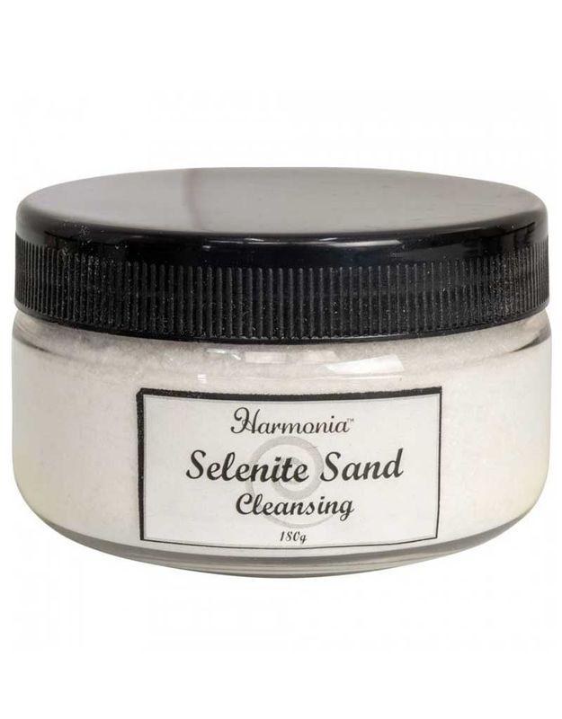 Harmonia Selenite Crystal Sand 180g