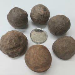 Shaman Stone Pairs  (Moqui Marbles)  $30