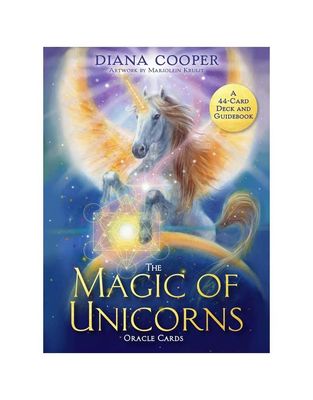 Magic of Unicorns Oracle by Diana Cooper