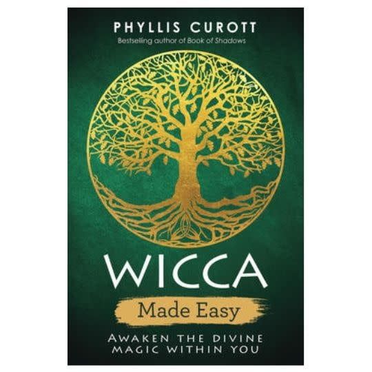 Wicca Made Easy by Phyllis Curott