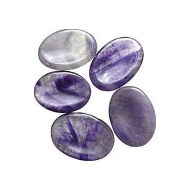 Worry Stone - Amethyst