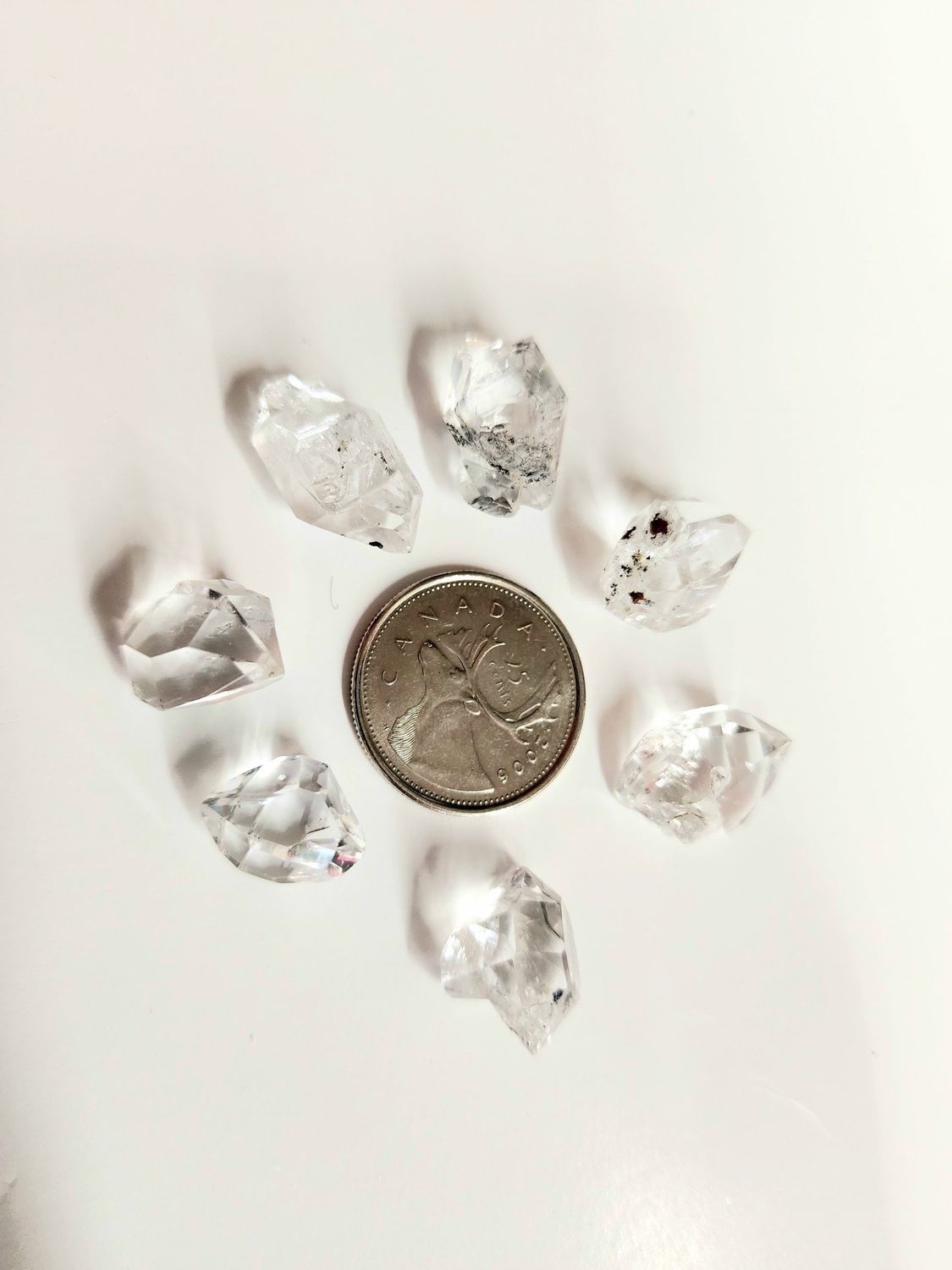 Herkimer Diamonds Large