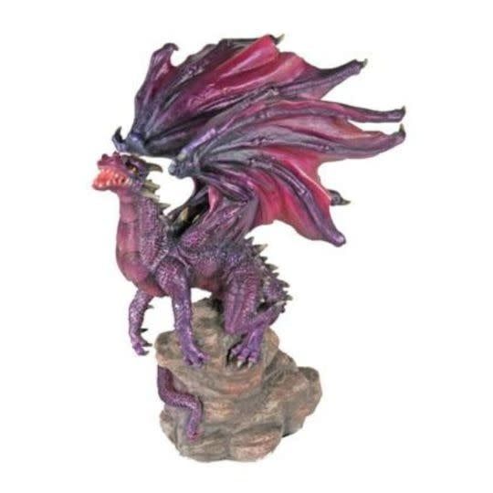 Dragon Tarasque Statue 8.5&quot;