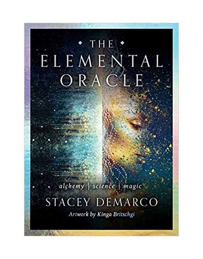 The Elemental Oracle by Stacey Demarco