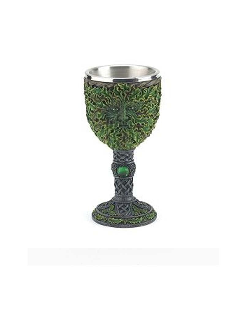 Greenman Goblet