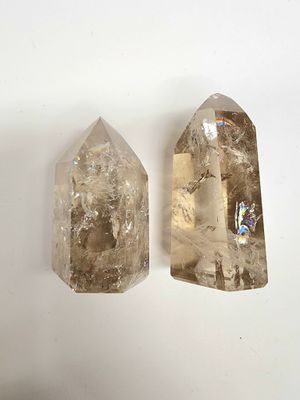 Smoky Quartz Generators