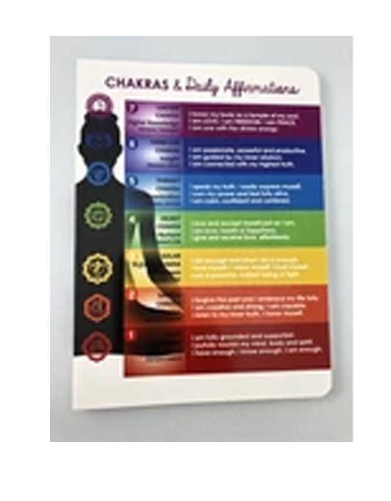 Chakra Journal 5.5&quot;x 7.5&quot;