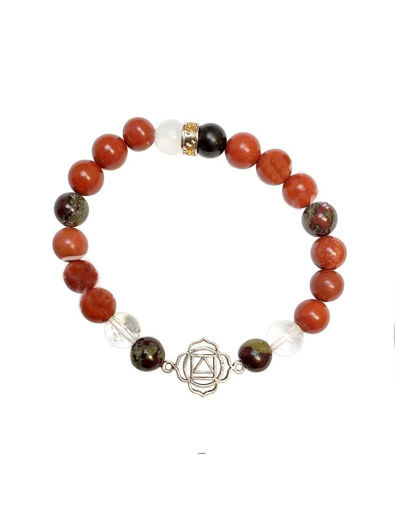 Root Chakra Bracelet
