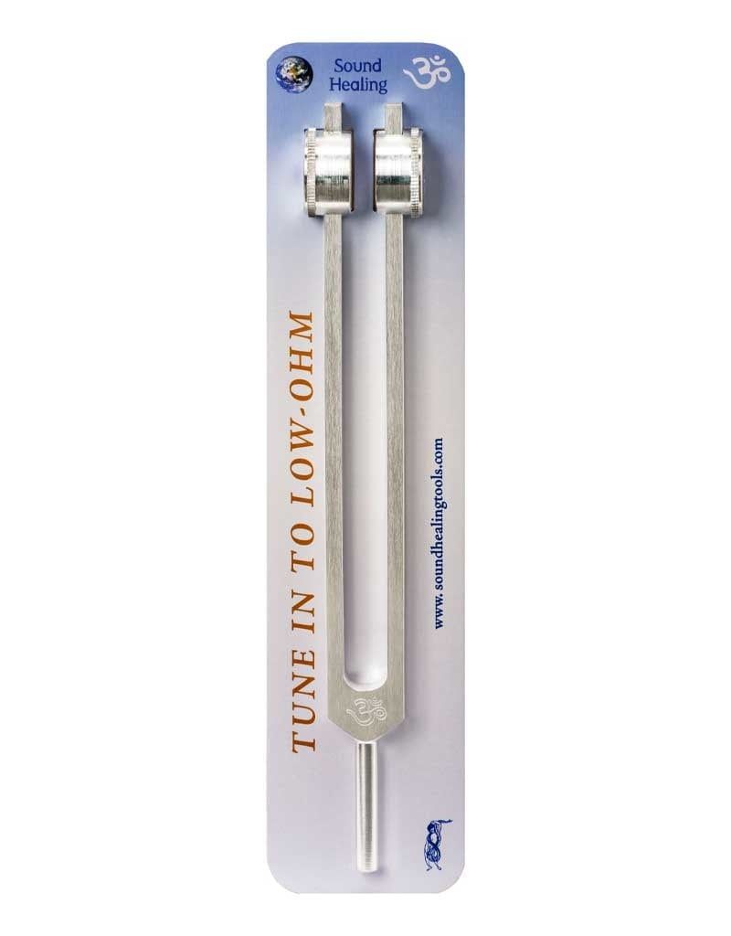 Low Ohm Tuning Fork