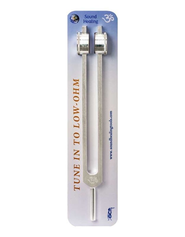 Low Ohm Tuning Fork