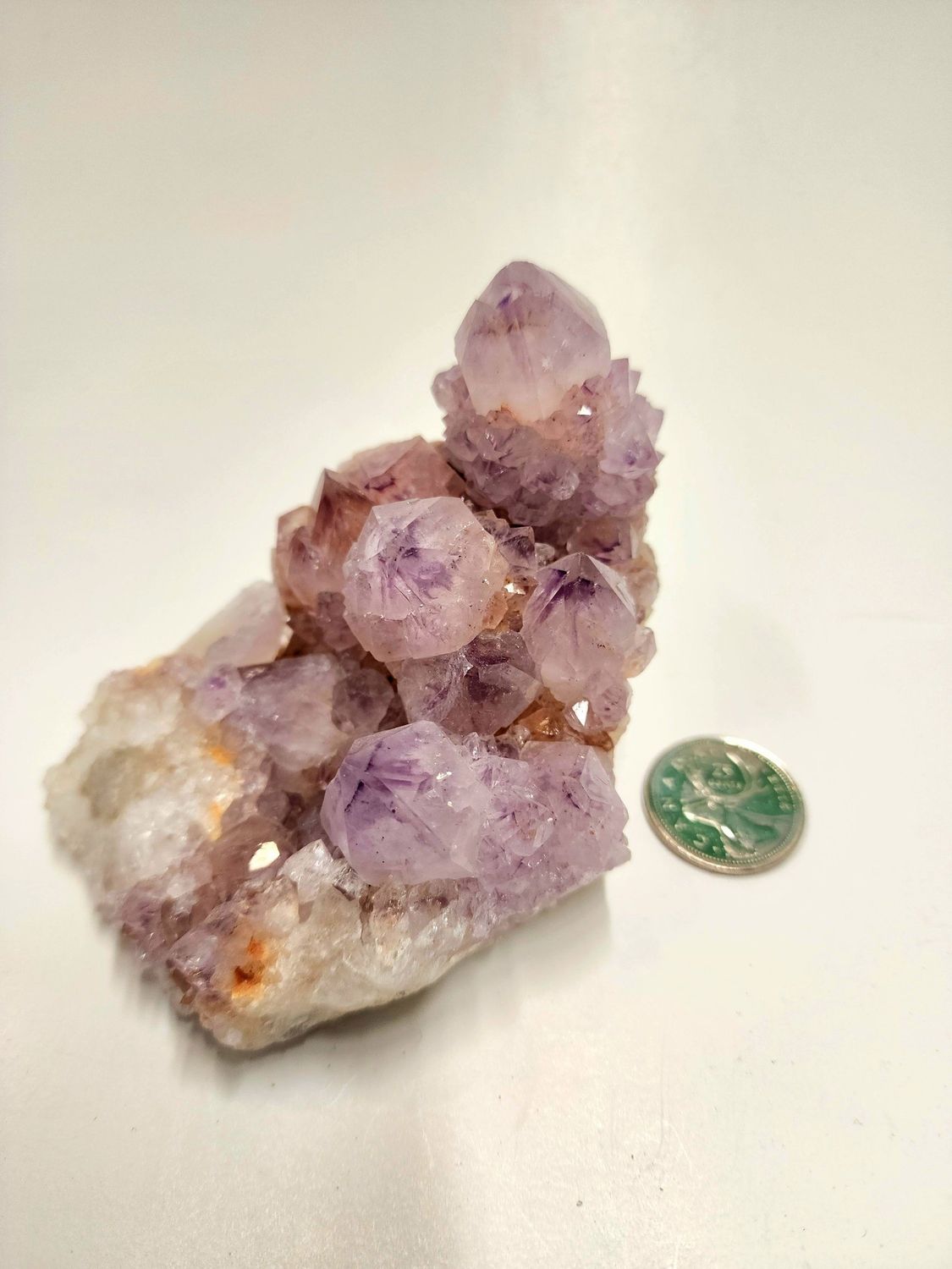 Spirit Quartz Cluster