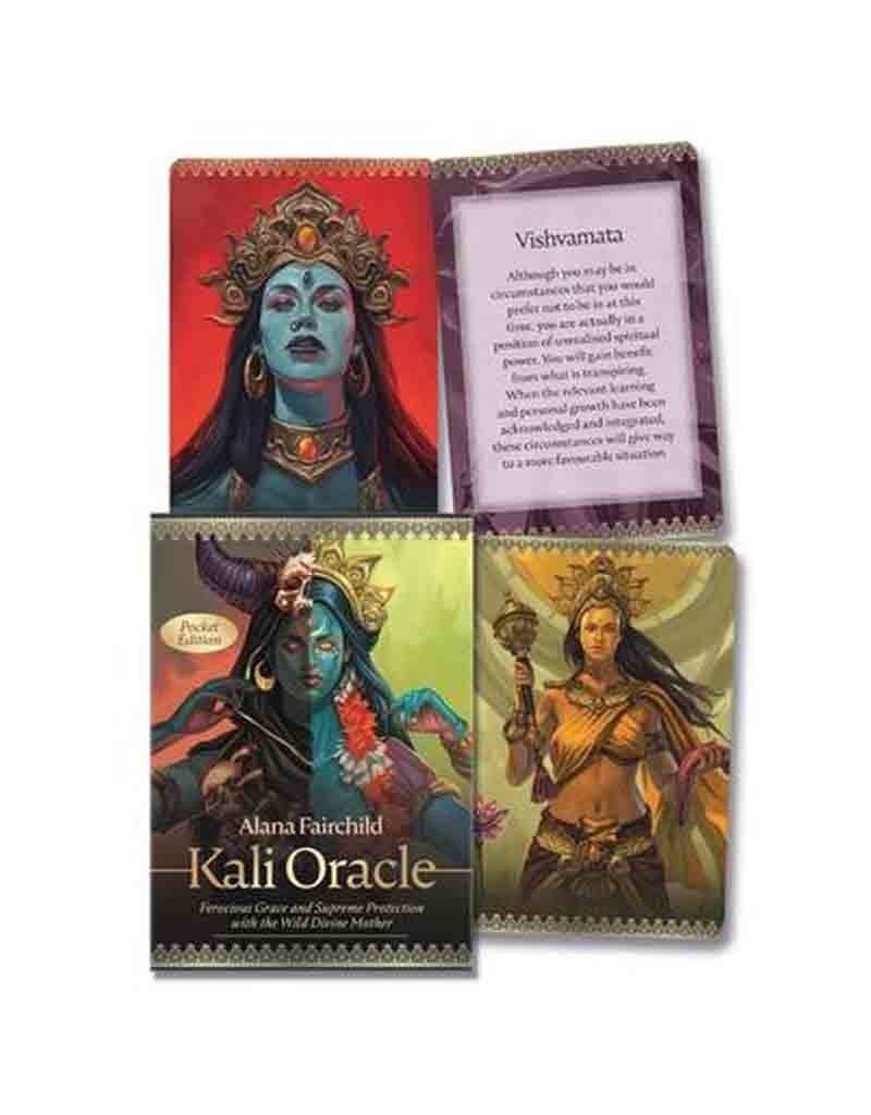 Kali Oracle Pocket Edition by Alana Fairchild