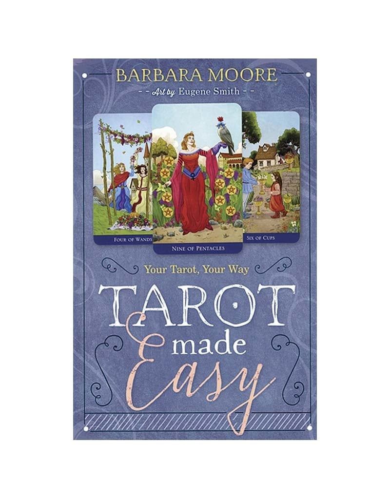 Tarot Made Easy by Barbara Moore