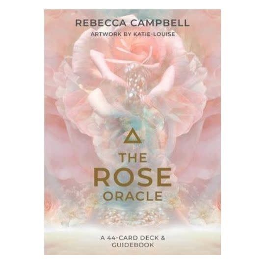 Rose Oracle by Rebecca Campbell