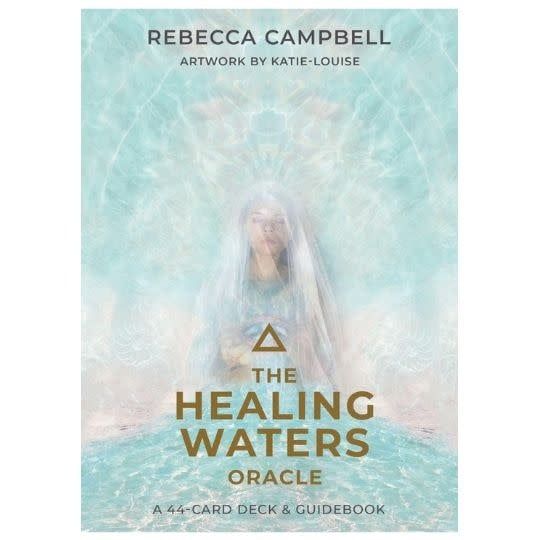 Healing Waters Oracle by Rebecca Campbell