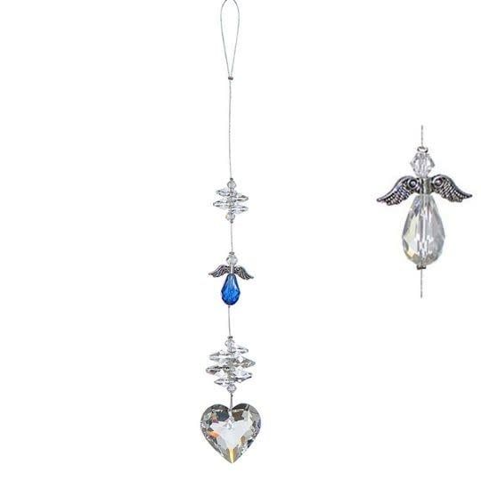 Crystal Art - Angel Suncatchers - Clear