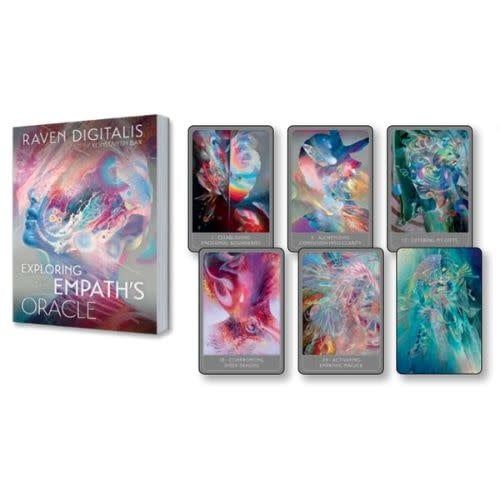 Empath&#39;s Oracle by Raven Digitalis