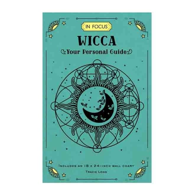 In Focus Wicca by Tracie Long