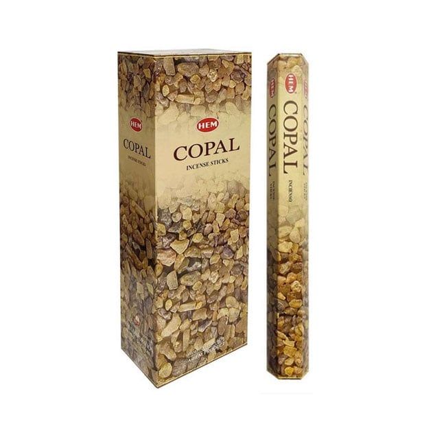 Copal HEM Incense Sticks