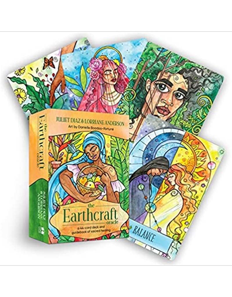 The Earthcraft Oracle by Juliet Diaz
