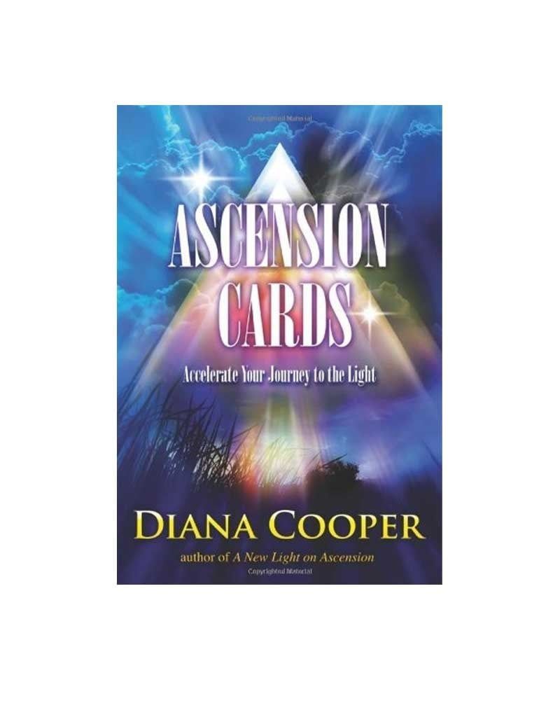 Ascension Cards by Diana Cooper