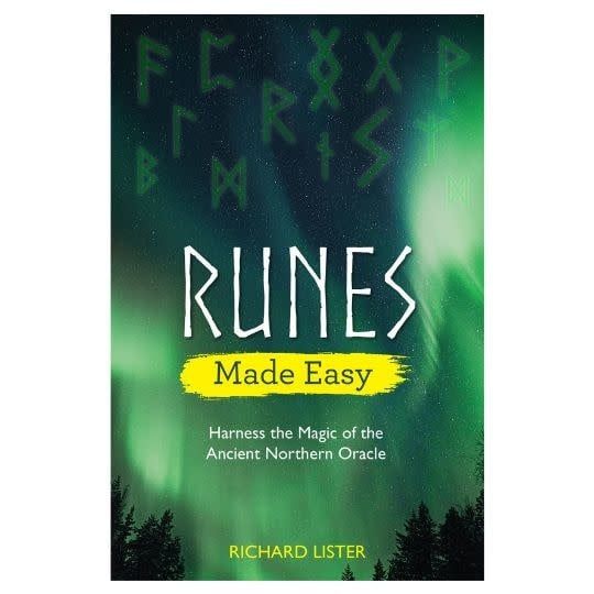 Runes Made Easy by Richard Lister