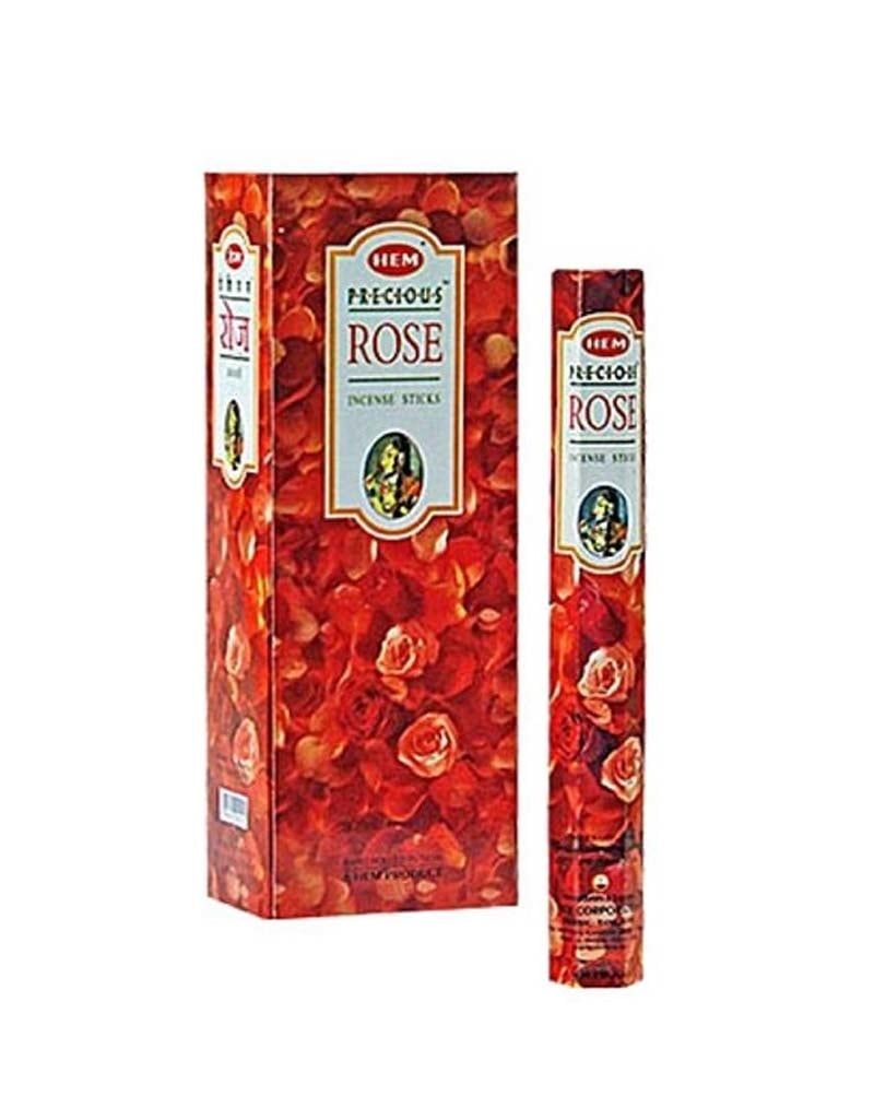 Rose HEM Incense Sticks - 20g
