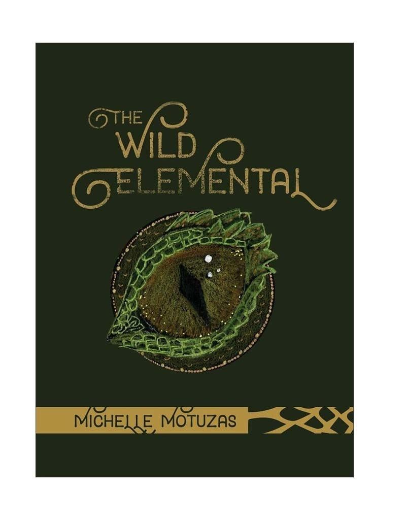 The Wild Elemental Oracle by Michelle Motuzas