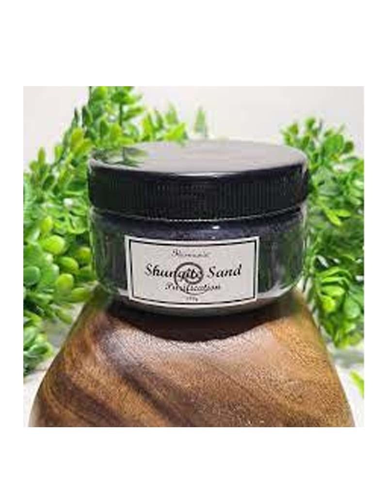 Harmonia Shungite Crystal Sand 180g