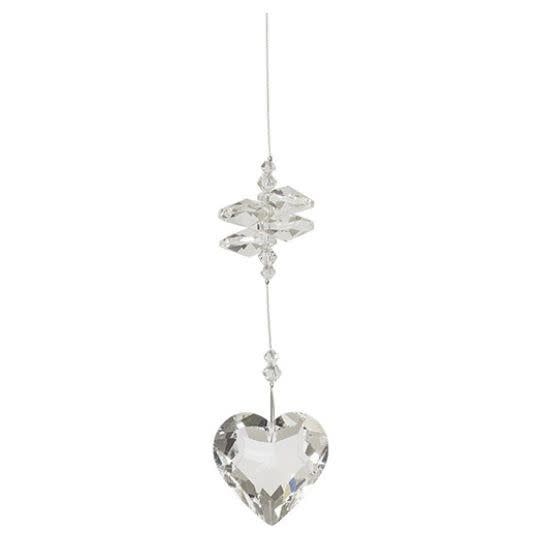 Crystal Art - Friendship Crystals - Clear