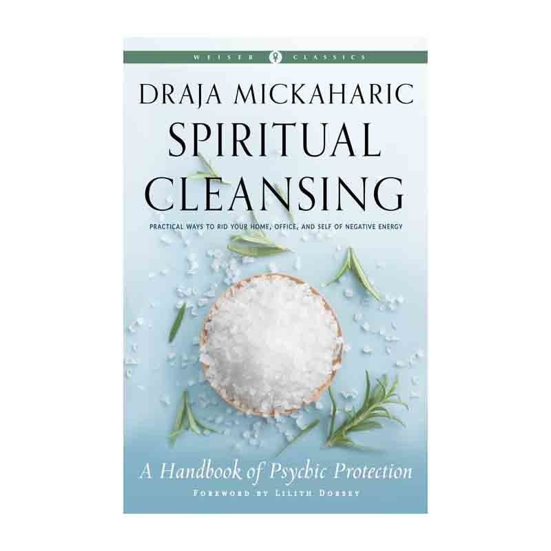 Spiritual Cleansing by Draja Mickaharic