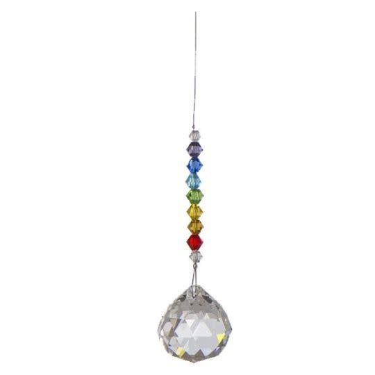 Crystal Art - Chakra Beads &amp; Ball