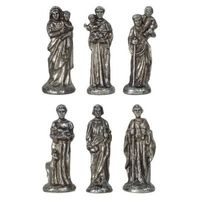 Amazing Saints Mini Statue - Mother Mary