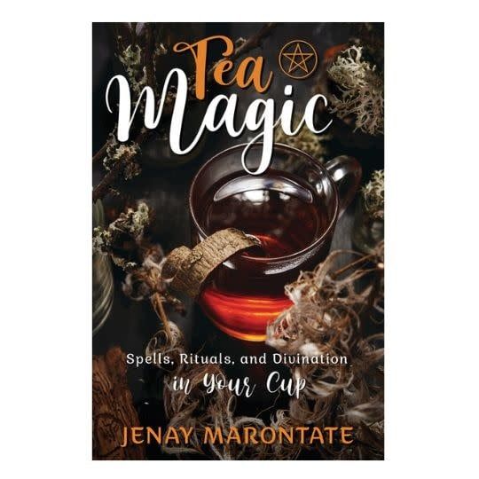 Tea Magic by Jenay Marontate