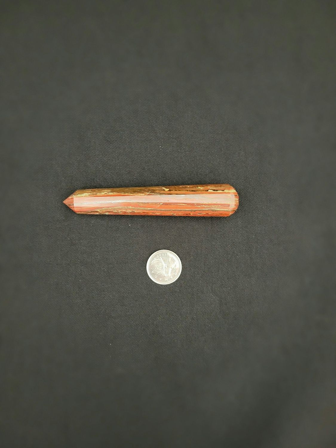 Red Jasper Wand 4.5&quot;