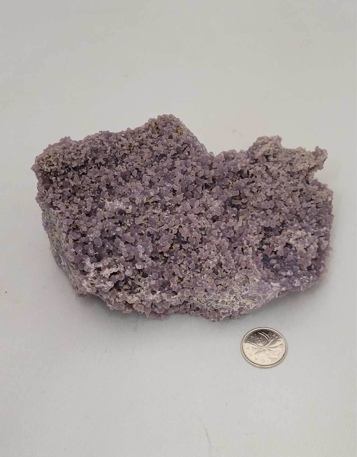Grape Agate Cluster
