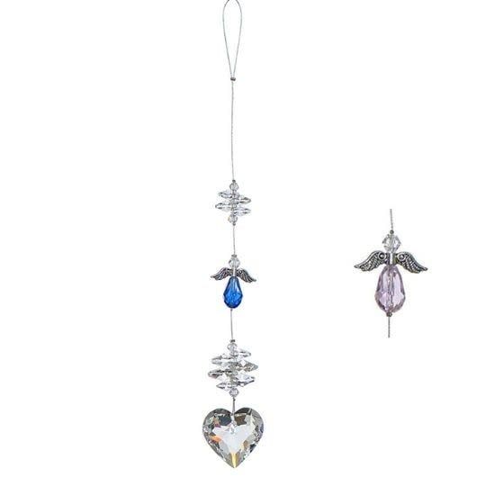Crystal Art - Angel Suncatchers - Pink