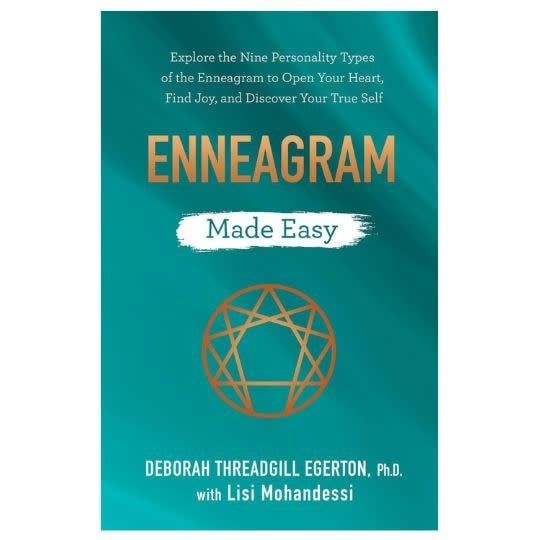 Enneagram Made Easy by Deborah Threadgill Egerton, Ph.D