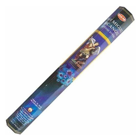 San Miguel Arcangel HEM Incense Sticks - 20g