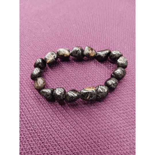 Tourmaline Nugget Bracelet